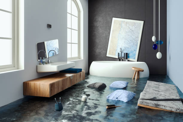 Best Flooded house restoration  in New Glarus, WI